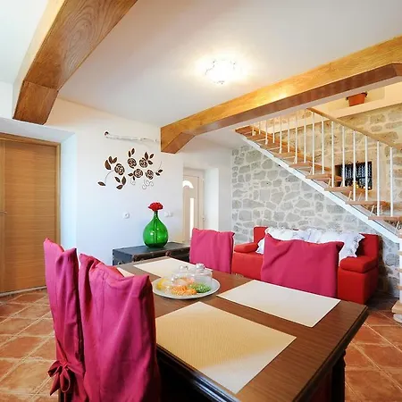 Prázdninový dům Holiday Zaton 11722 Zaton (Zadar)